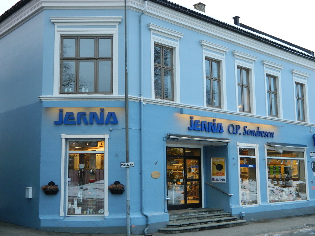 Jernia O. P. Sondresen