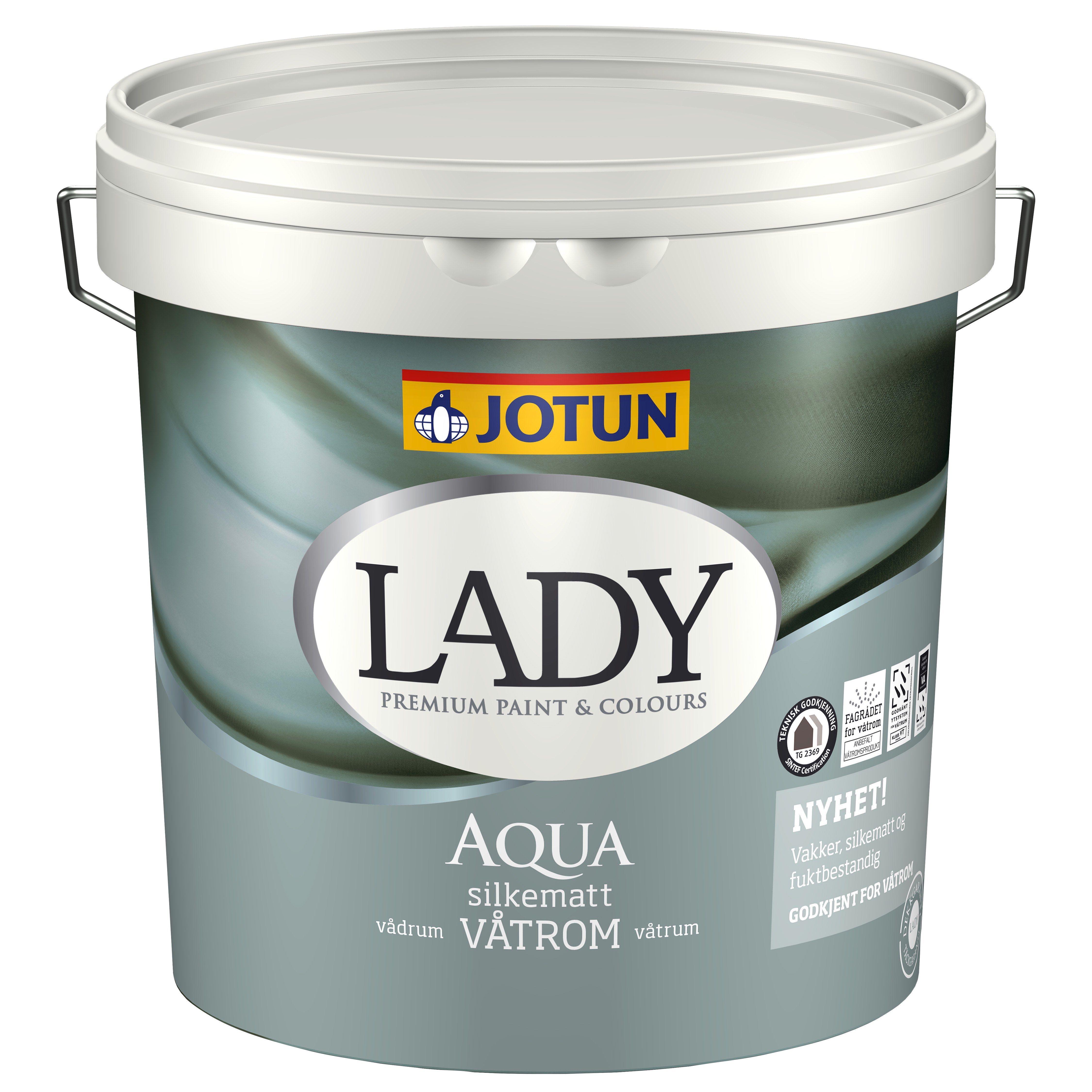 LADY Aqua