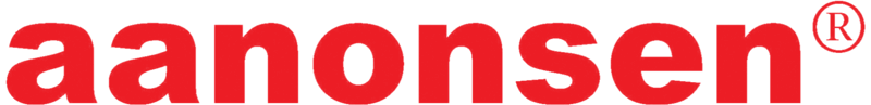 Logo for AANONSEN