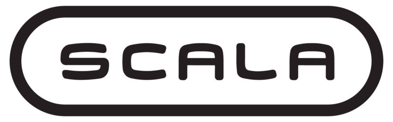 Logo for SCALA