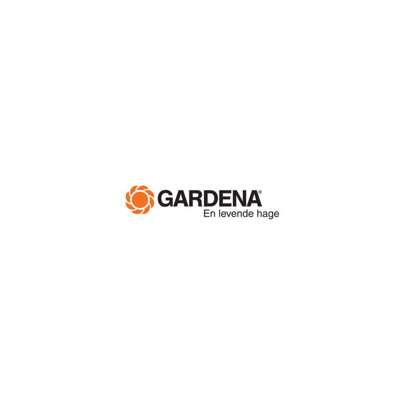 Logo for GARDENA
