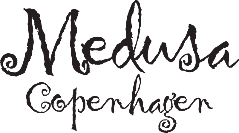 Logo for MEDUSA-COPENHAGEN