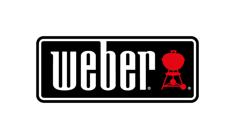 Logo for WEBER