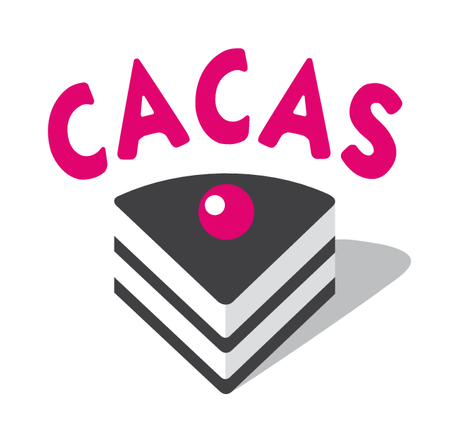 Logo for CACAS