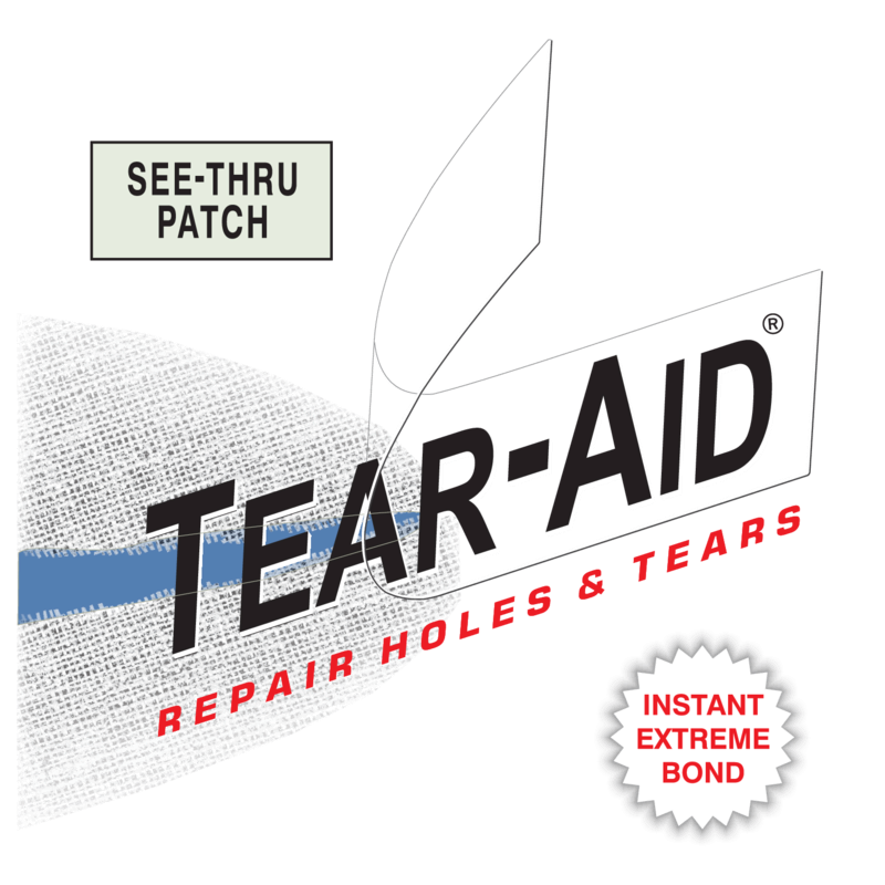 Logo for TEAR-AID