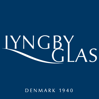 Logo for LYNGBY GLAS