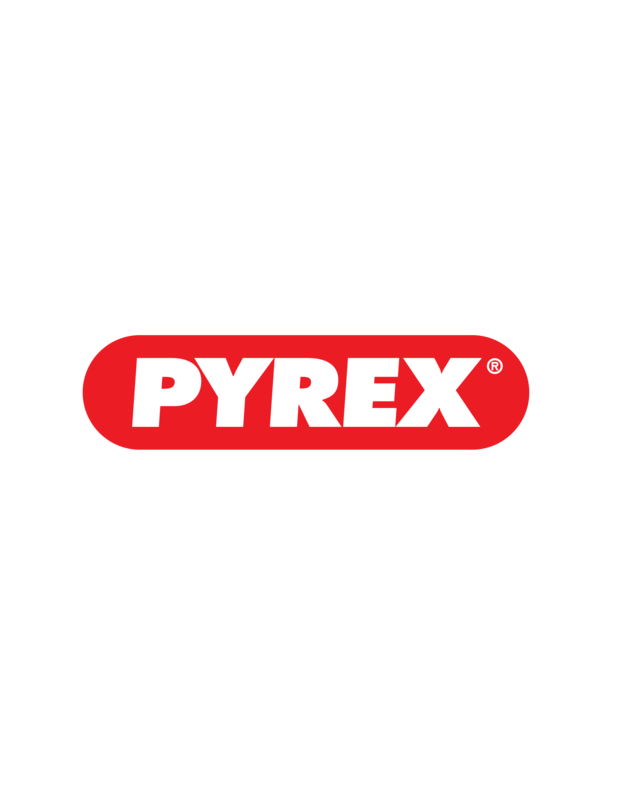 Logo for PYREX