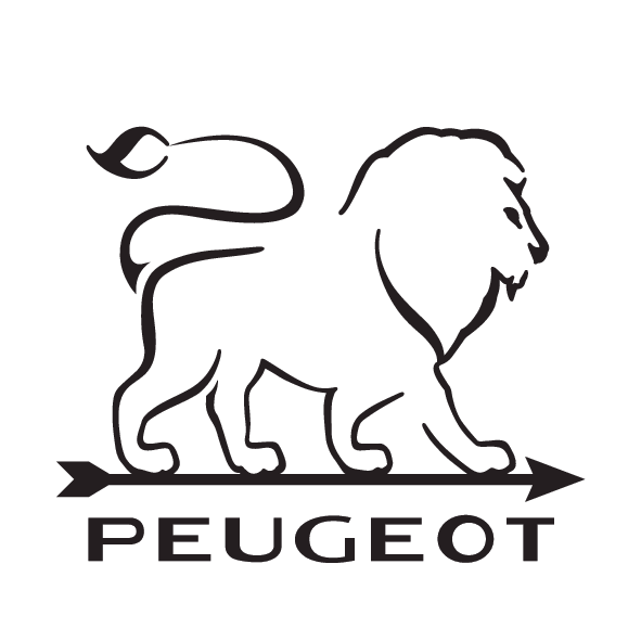 Logo for PEUGEOT