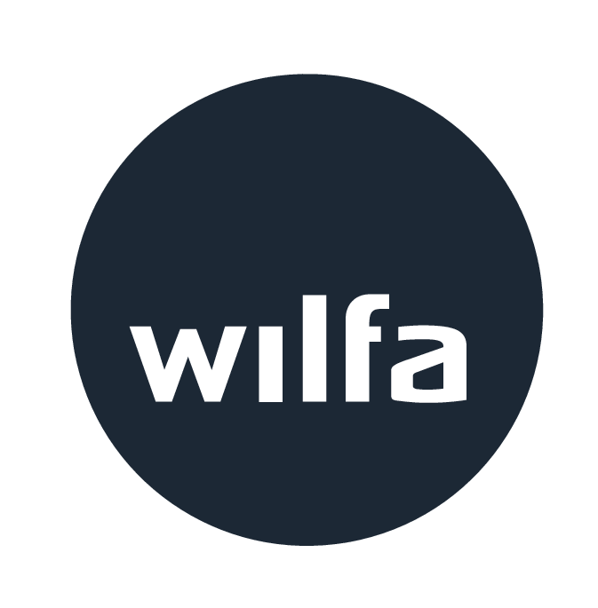 Logo for WILFA