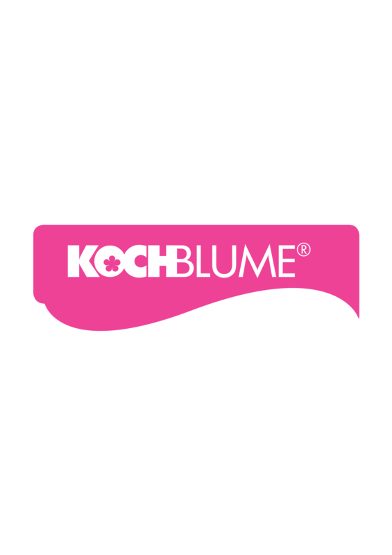Logo for KOCHBLUME