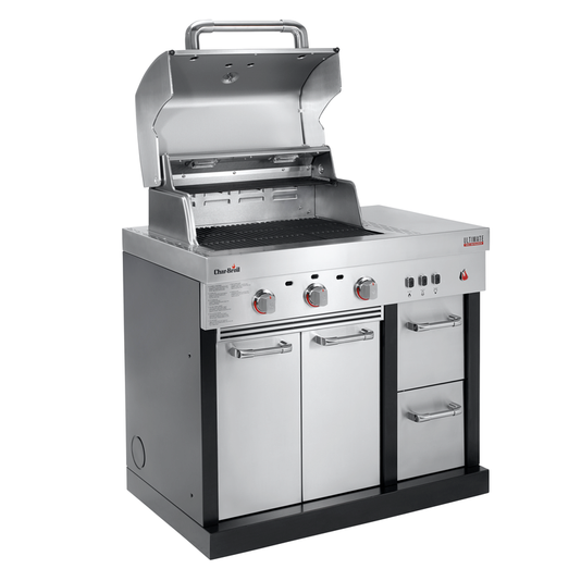 GASSGRILL ULTIMATE 3200