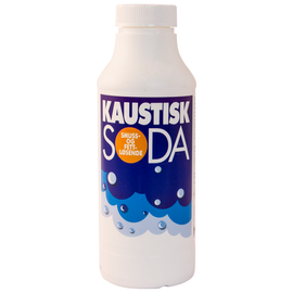 Stabil Kaustisk Soda, 750GR