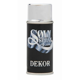 Scanox Spray Dekor Sølv