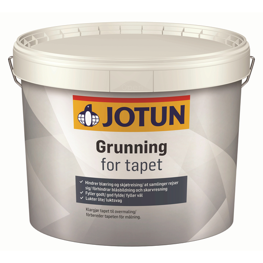 JOTUN GRUNNING FOR TAPET 10L