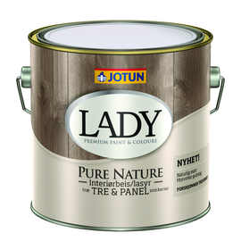 Lady Pure Nature 3 liter