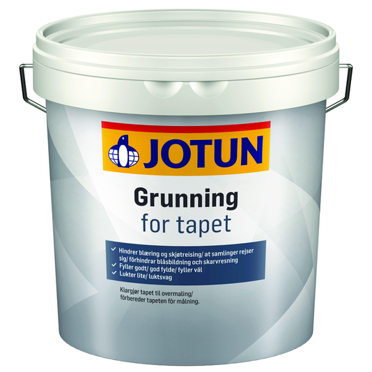 JOTUN GRUNNING FOR TAPET 3L