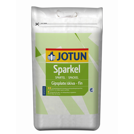 JOTUN SPARKEL GIPSPL FIN 15L