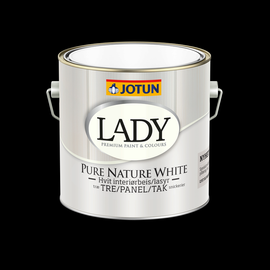 LADY PURE NATURE WHITE