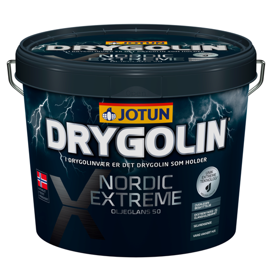 DRYGOLIN NORDIC EXT 50 HVBA 9L