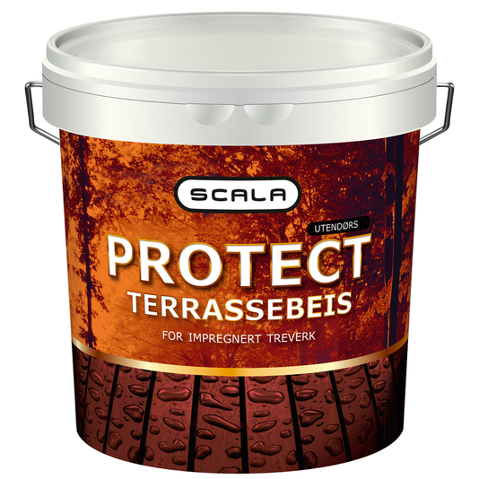 SCALA TERRASSEB 2,7L C.PROTECT