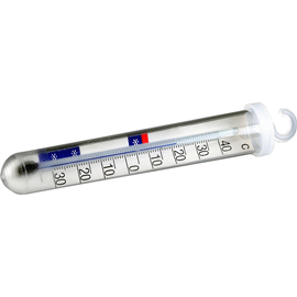 Funktion Kjøletermometer Hvit