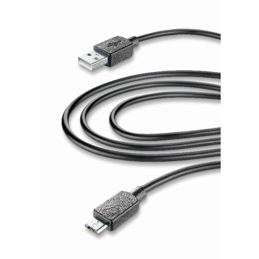 LADEKABEL USB TIL MICRO-USB 3M