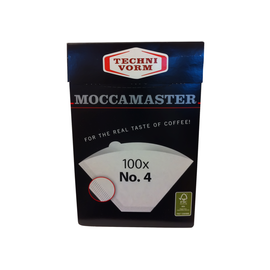 Moccamaster Kaffefilter Originalt 