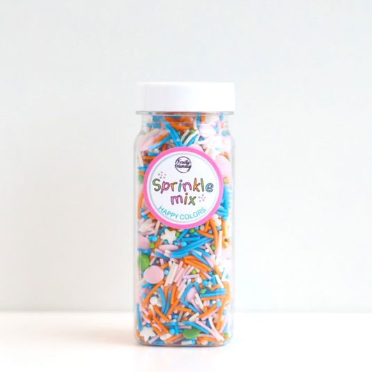 SPRINKLES MIX BUBBLE SWEET