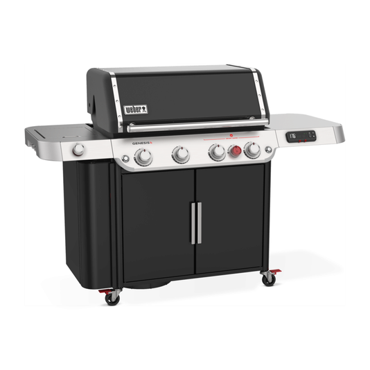 GASSGRILL GENESIS EPX-435