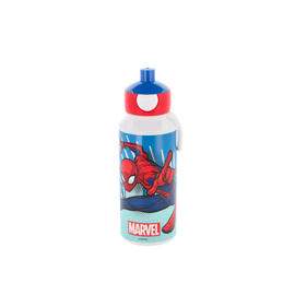 Drikkeflaske 400 ml Spiderman