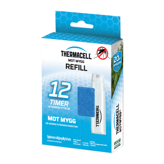 MYGGJAGER THERMACELL R1 REFIL