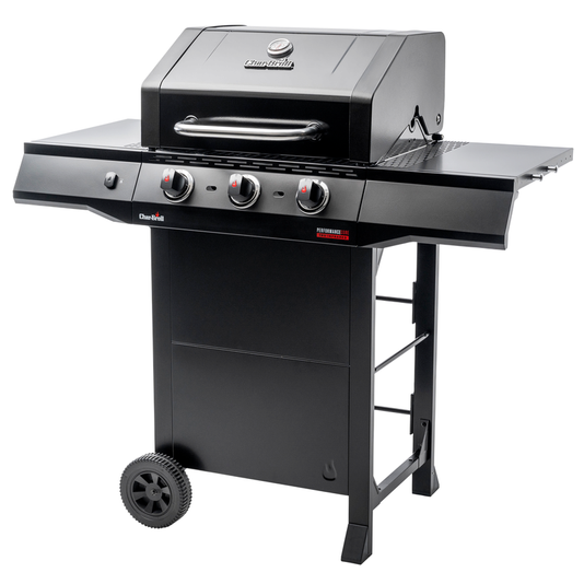 GASSGRILL 3BR PERFORMANCE CORE