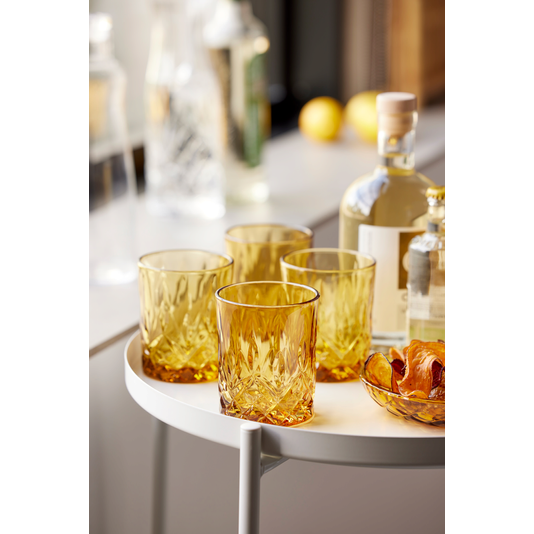 WHISKYGLASS 32CL A4 AMBER
