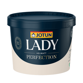 LADY PERFECTION HVIT BASE 2,7L