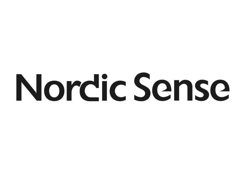 Logo for NORDIC SENSE